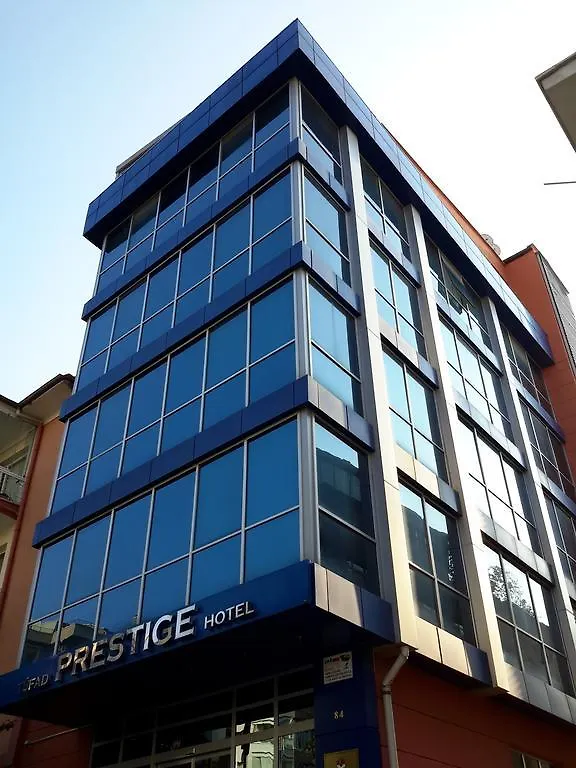Tufad Prestige Boutique Hotel Ankara 3*,