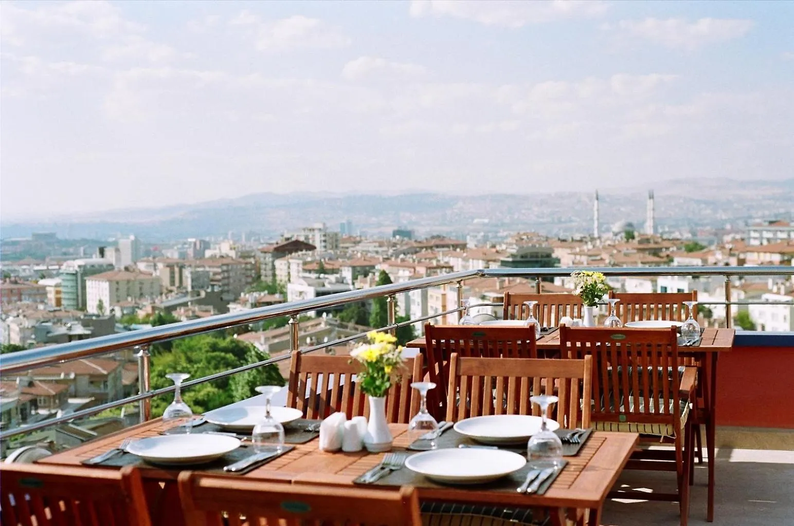 Tufad Prestige Boutique Hotel Ankara 3*,  Turkey