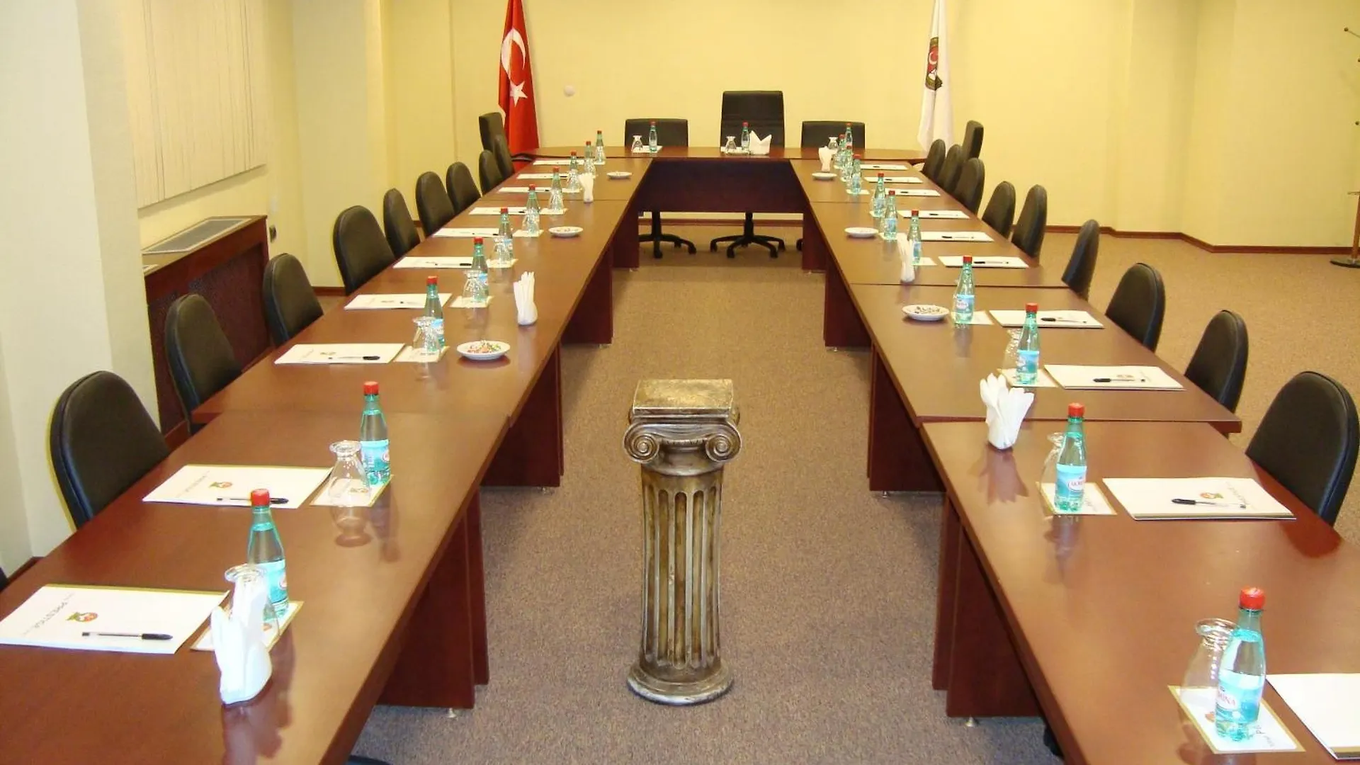 Tufad Prestige Boutique Hotel Ankara Turkey