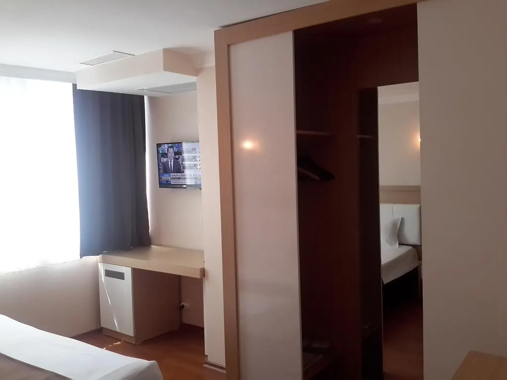 Tufad Prestige Boutique Hotel Ankara Turkey