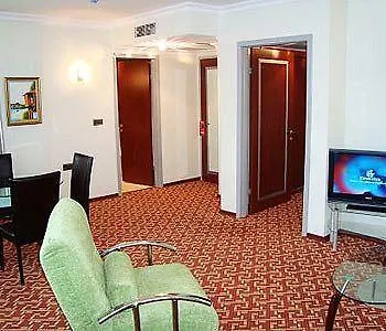 Tufad Prestige Boutique Hotel Ankara 3*,  Turkey