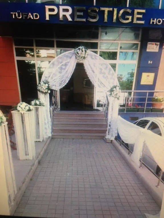 Tufad Prestige Boutique Hotel Ankara