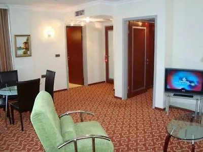 Tufad Prestige Boutique Hotel Ankara 3*,