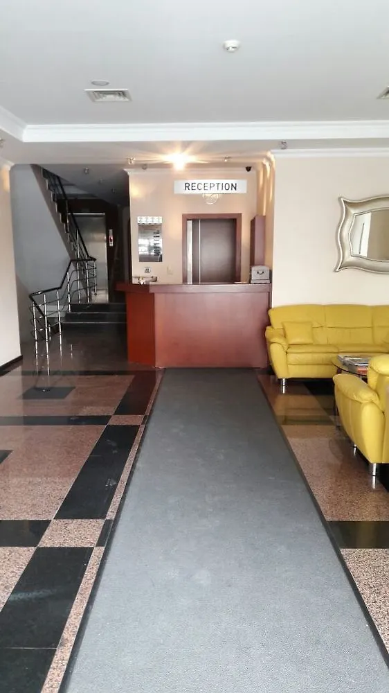 Tufad Prestige Boutique Hotel Ankara