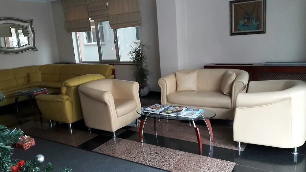 Tufad Prestige Boutique Hotel Ankara 3*,  Turkey