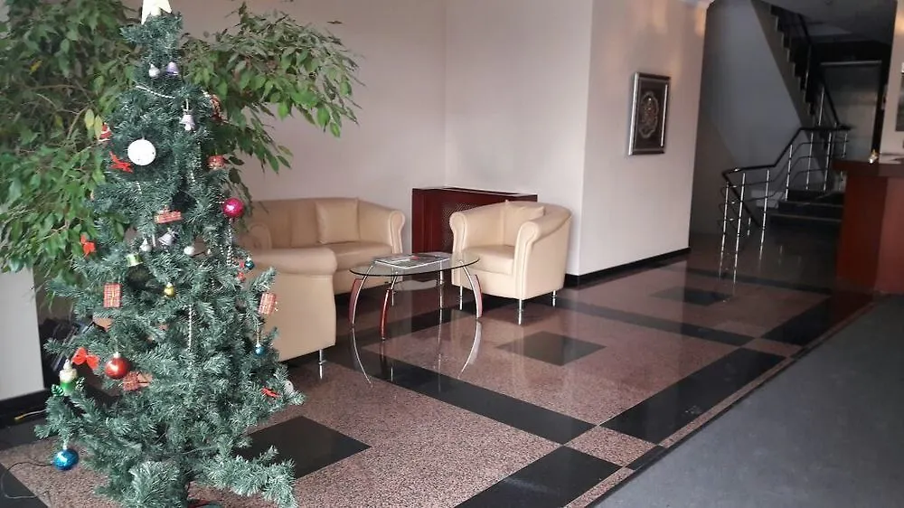 Tufad Prestige Boutique Hotel Ankara 3*,