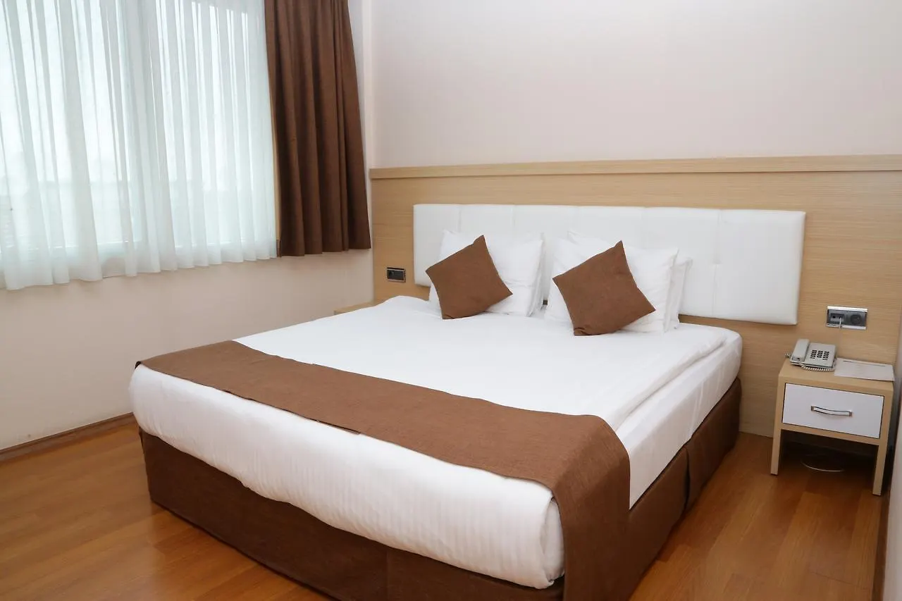 Tufad Prestige Boutique Hotel Ankara 3*,