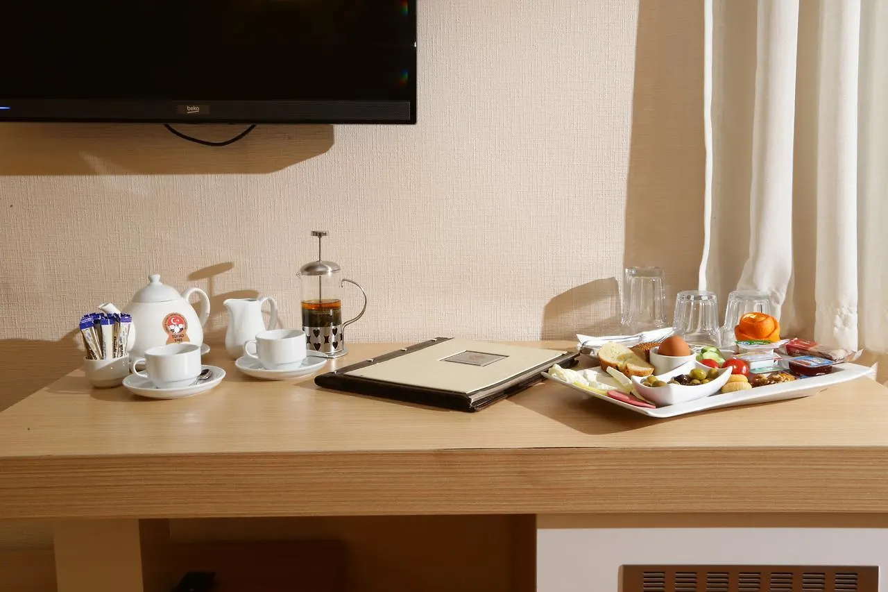 ***  Tufad Prestige Boutique Hotel Ankara Turkey