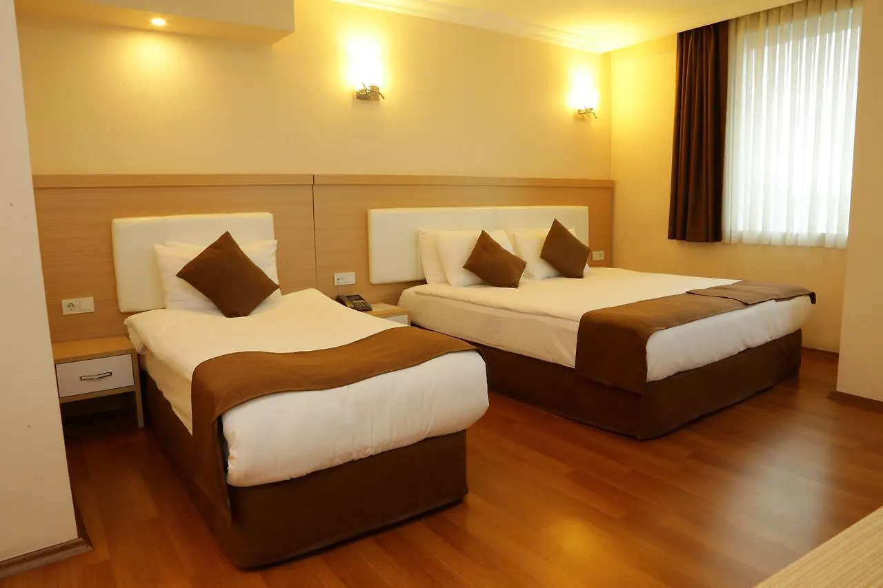 Tufad Prestige Boutique Hotel Ankara