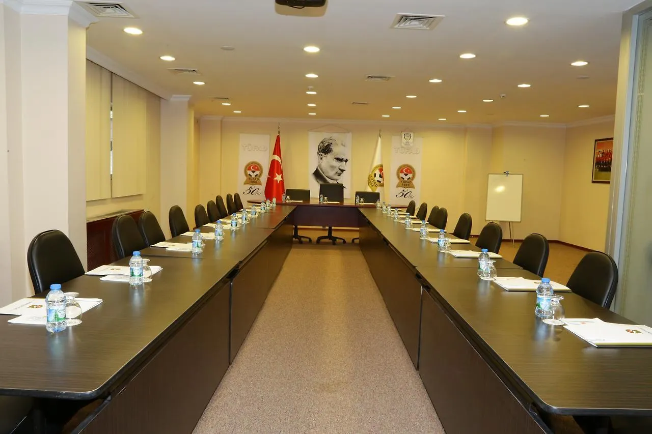 Tufad Prestige Boutique Hotel Ankara