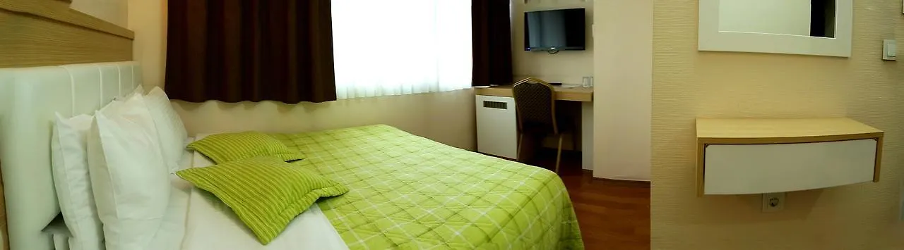 Tufad Prestige Boutique Hotel Ankara 3*,