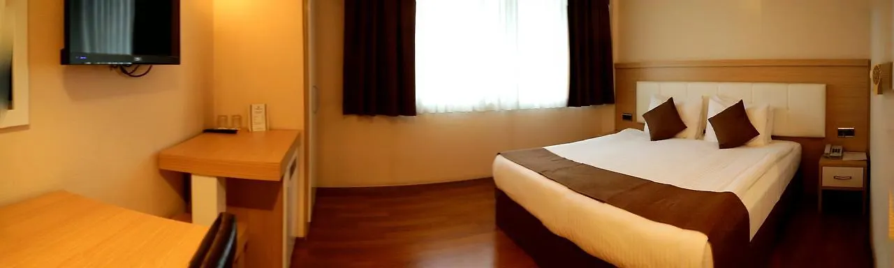 Tufad Prestige Boutique Hotel Ankara Turkey