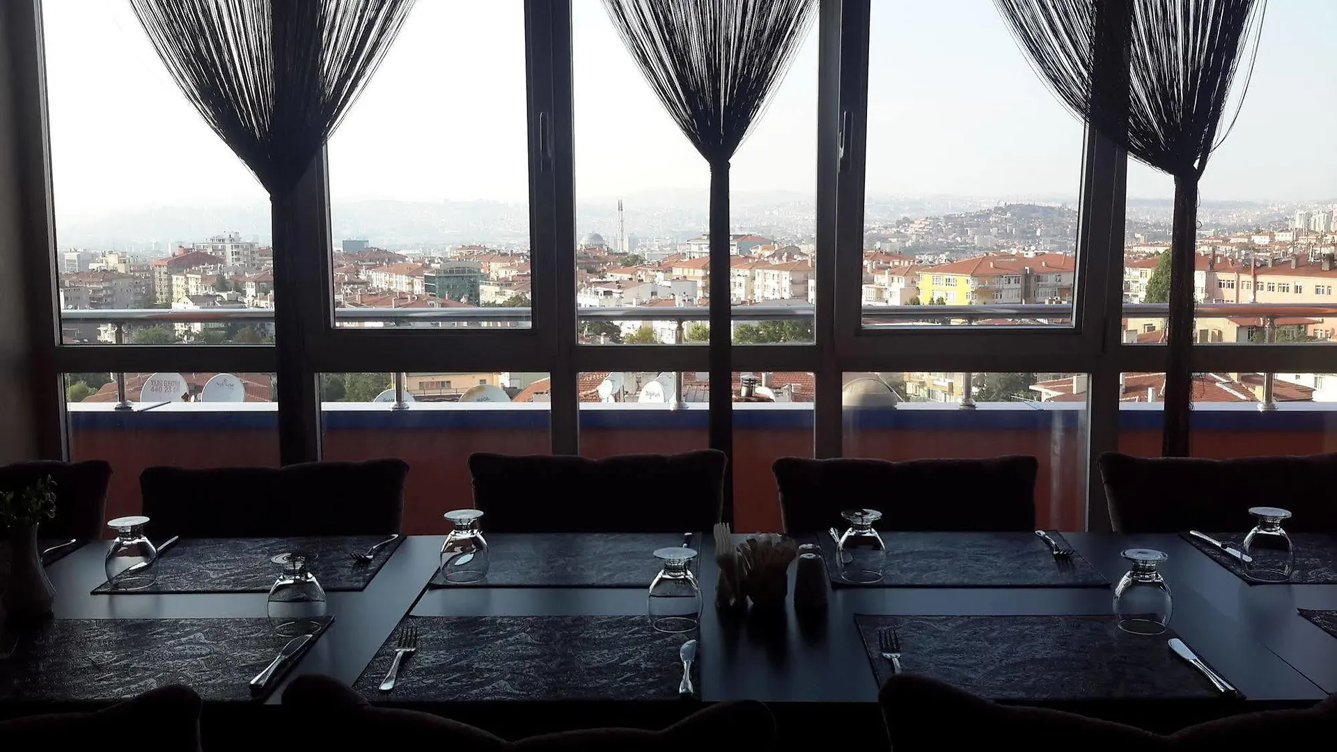 Tufad Prestige Boutique Hotel Ankara
