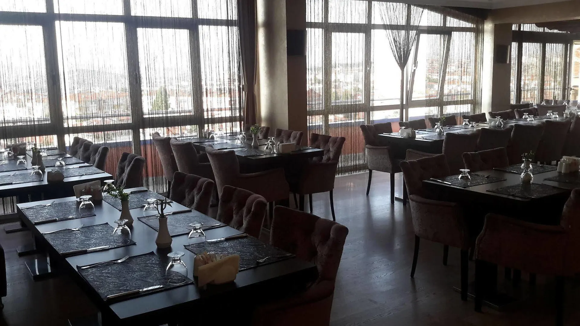 Tufad Prestige Boutique Hotel Ankara