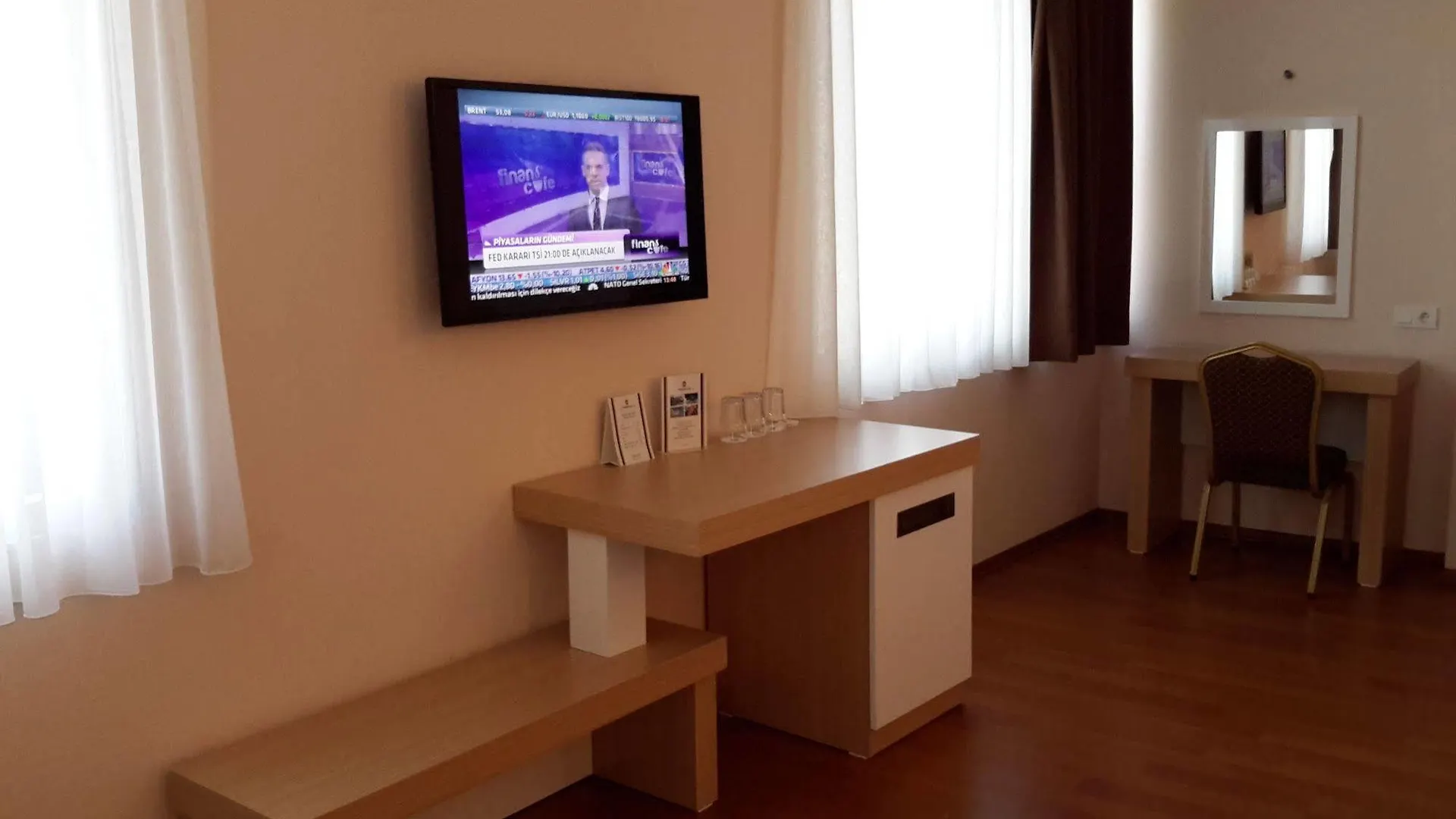 Tufad Prestige Boutique Hotel Ankara Turkey