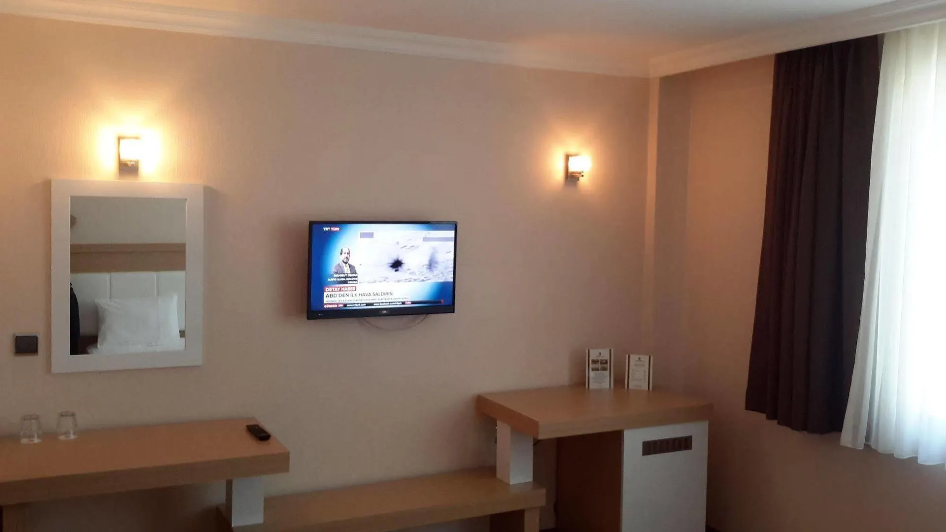 Tufad Prestige Boutique Hotel Ankara