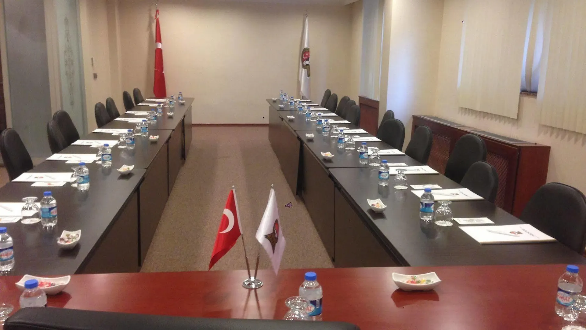 Tufad Prestige Boutique Hotel Ankara