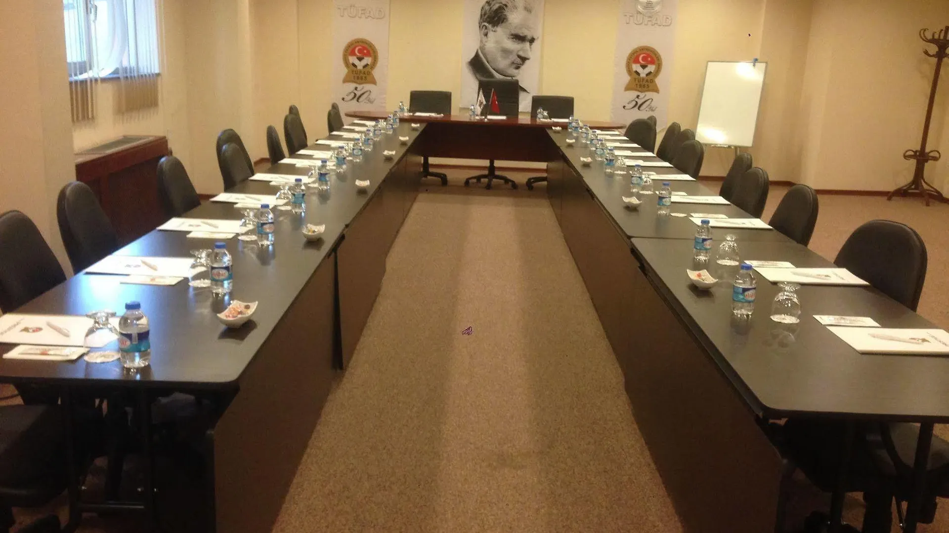 Tufad Prestige Boutique Hotel Ankara Turkey