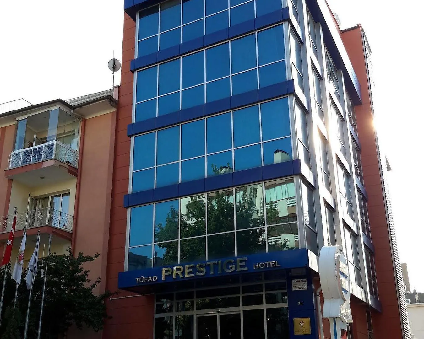 Tufad Prestige Boutique Hotel Ankara