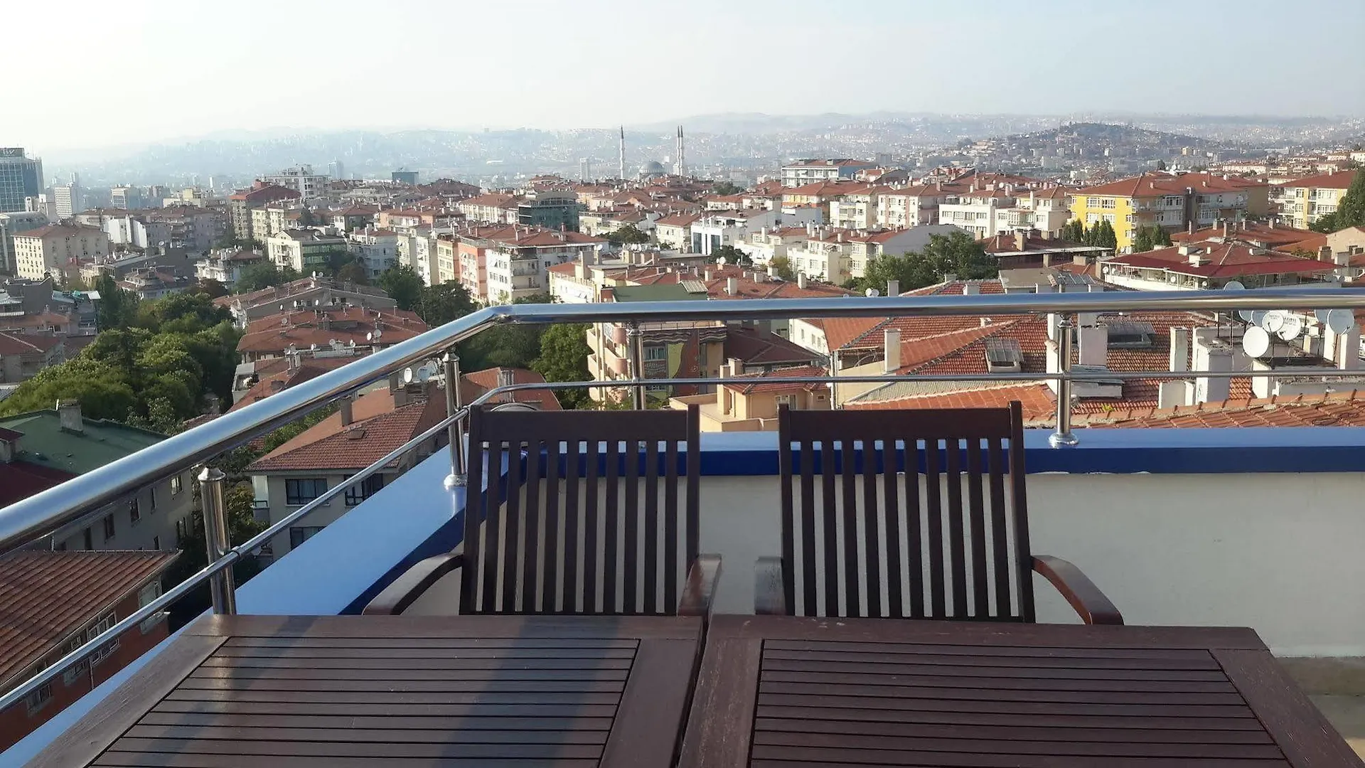 Tufad Prestige Boutique Hotel Ankara Turkey