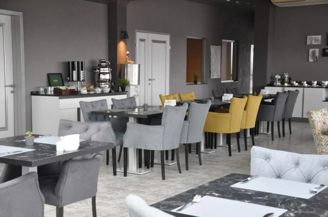 Tufad Prestige Boutique Hotel Ankara Turkey