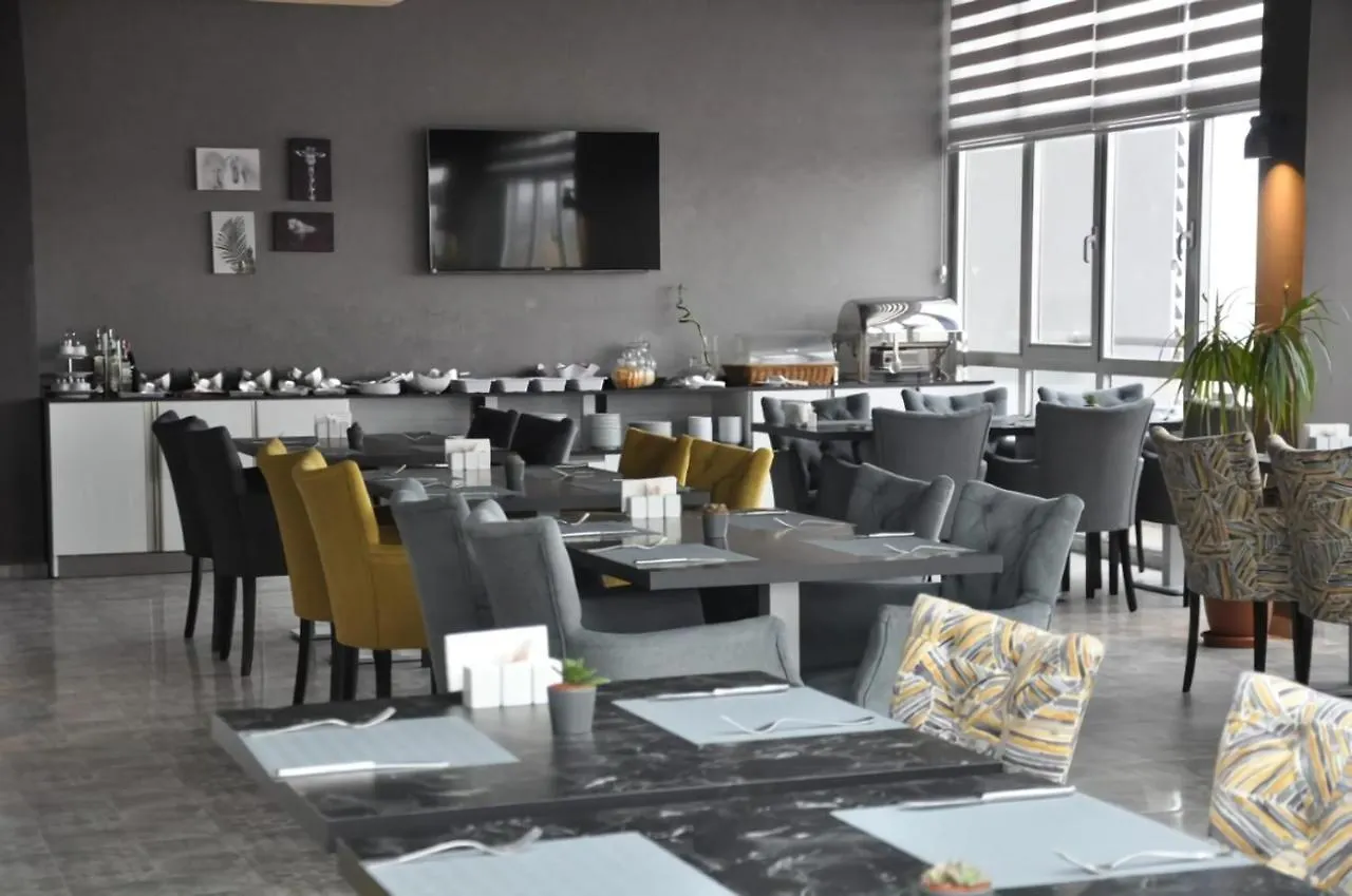 Tufad Prestige Boutique Hotel Ankara