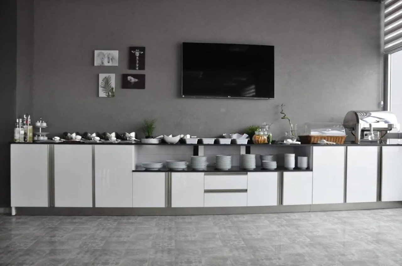 ***  Tufad Prestige Boutique Hotel Ankara Turkey