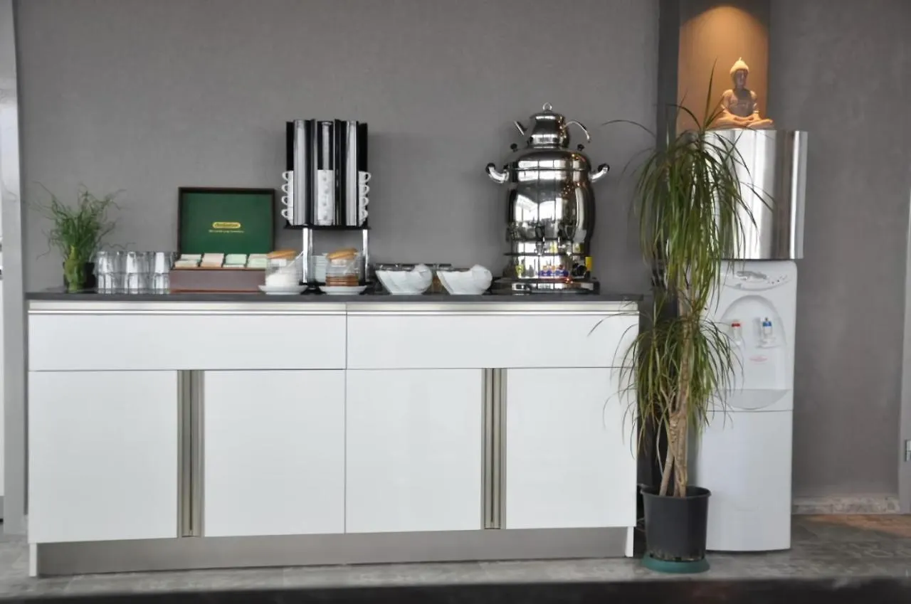 Tufad Prestige Boutique Hotel Ankara