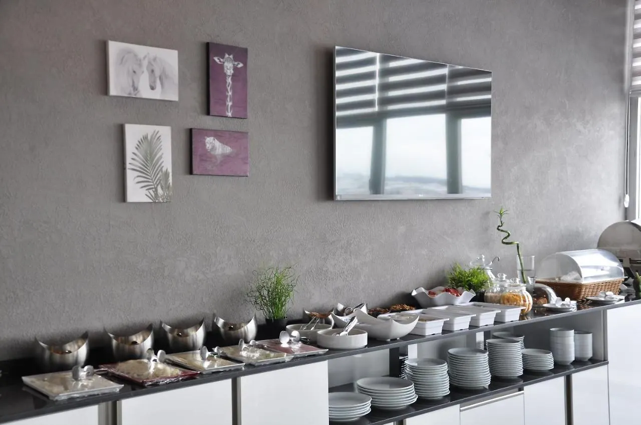 Tufad Prestige Boutique Hotel Ankara 3*,  Turkey