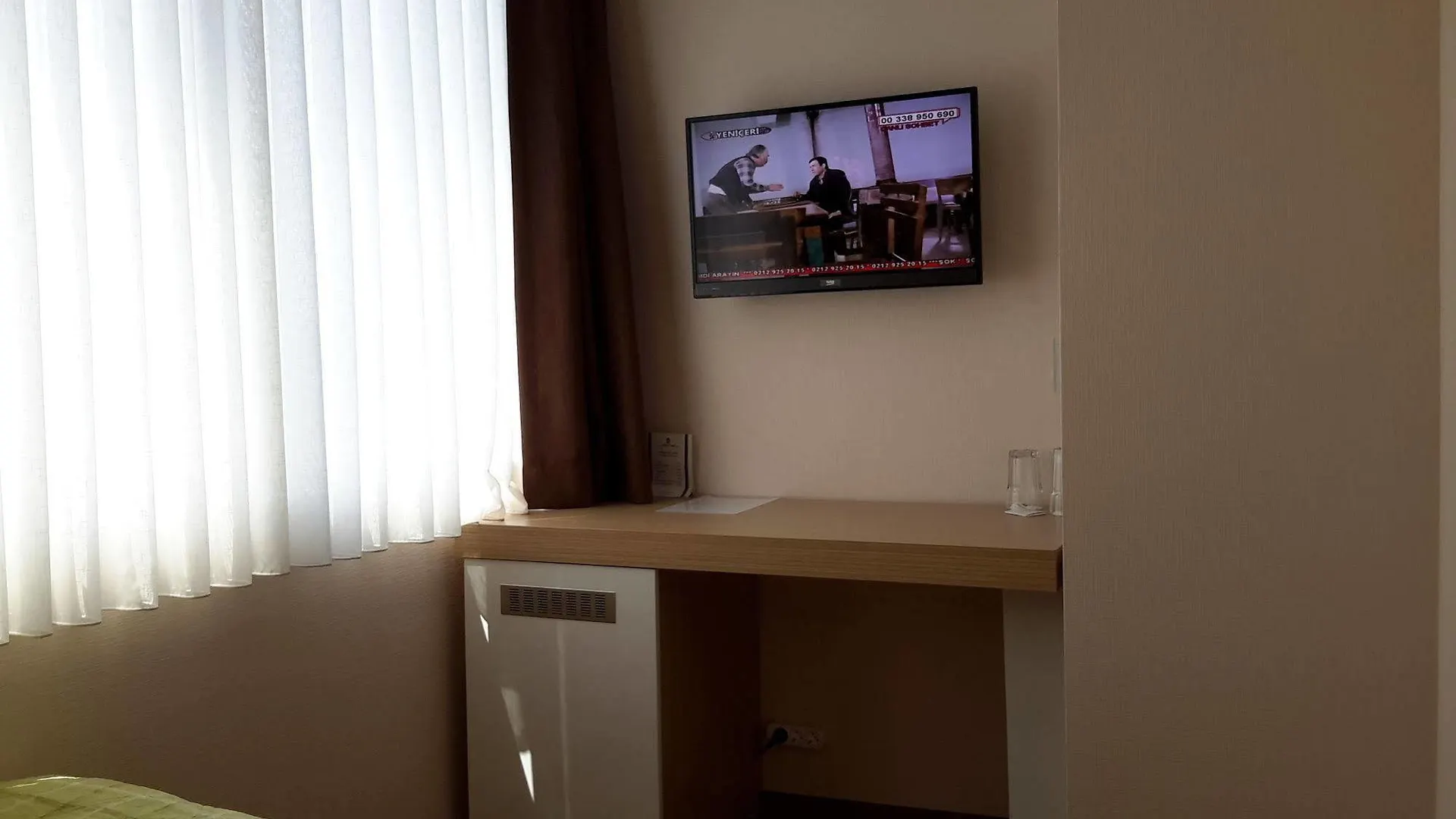 Tufad Prestige Boutique Ξενοδοχείο Άγκυρα 3*,